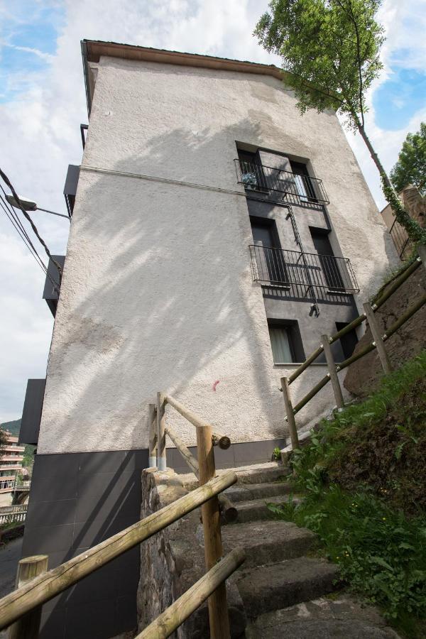 شقة Raval De ريبول المظهر الخارجي الصورة
